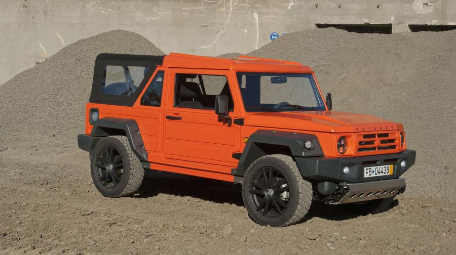  Dacia Duster Tecdrah TTi by Travec 2011 года  (фото 61 из 79)